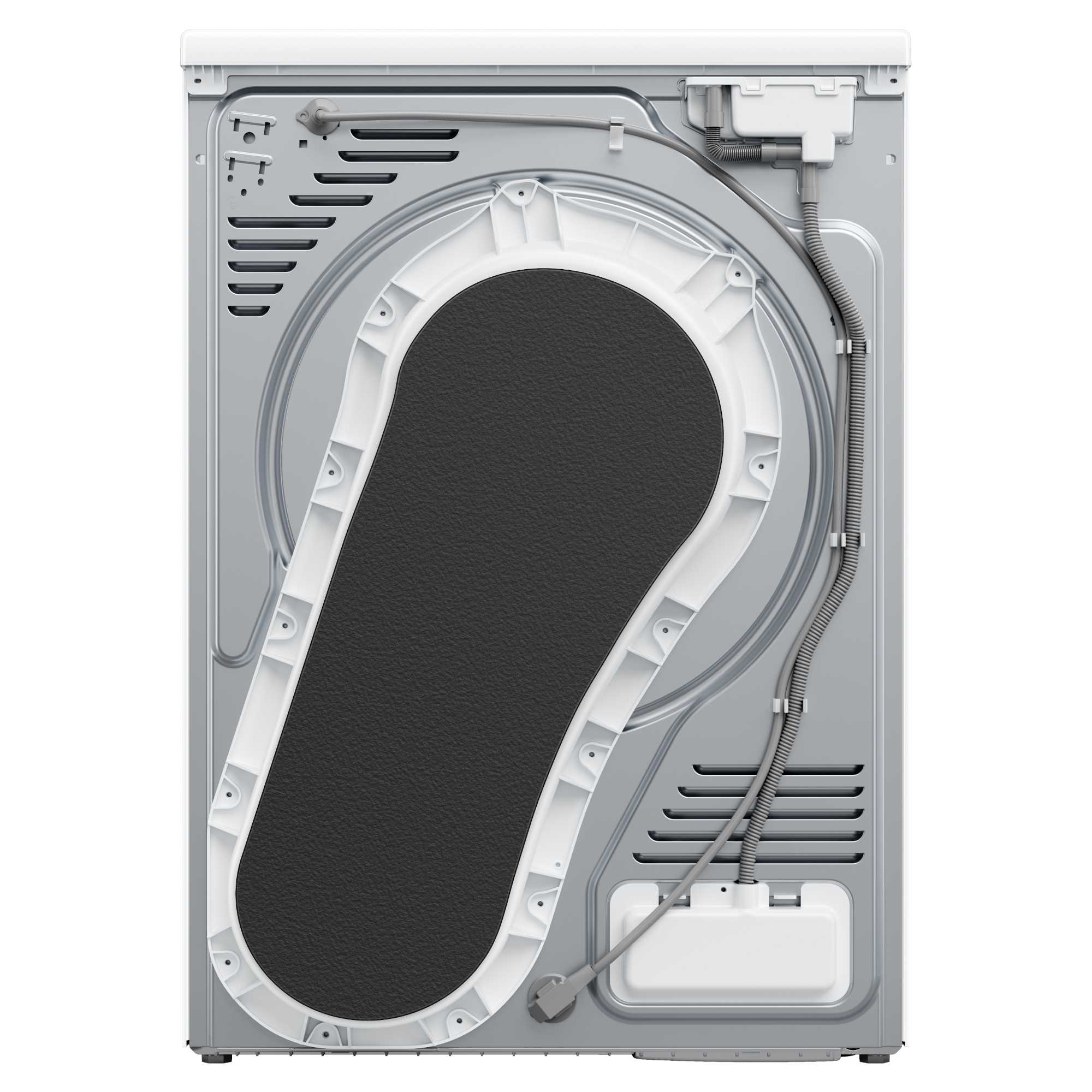 DH5S102BW 10kg Heat Pump Tumble Dryer - White